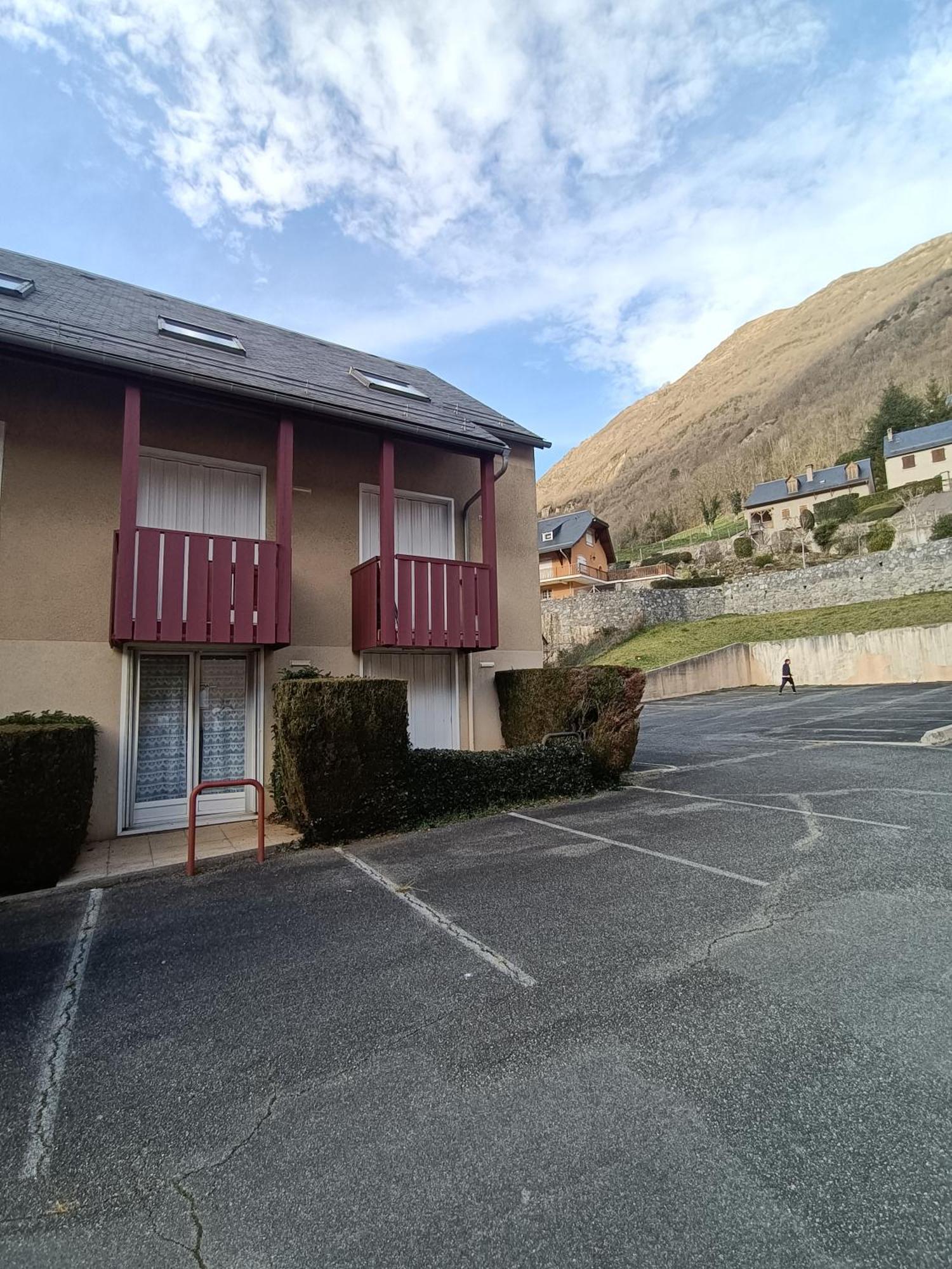 Studio Pirineo Frances Люс-Сен-Совер Екстериор снимка