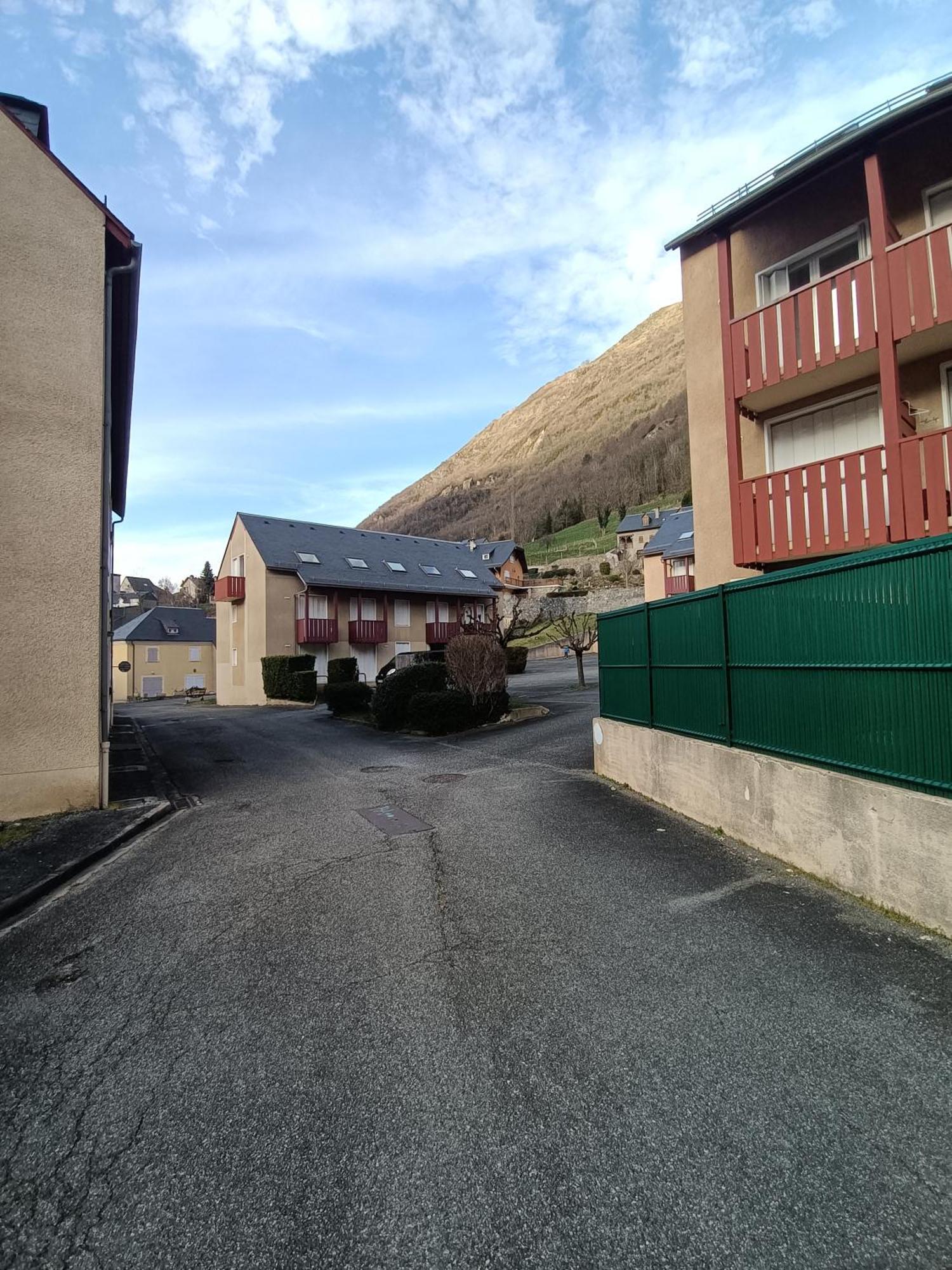 Studio Pirineo Frances Люс-Сен-Совер Екстериор снимка